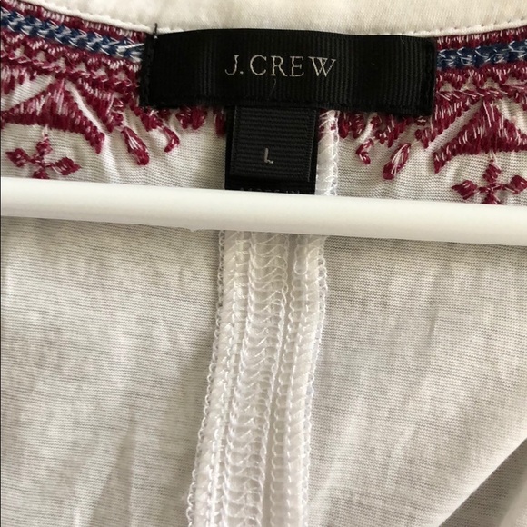 JCREW Blouse - Picture 6 of 6